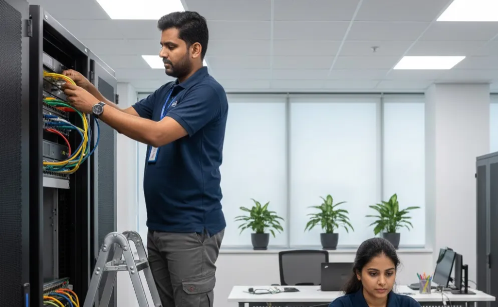 Enterprise IT Support