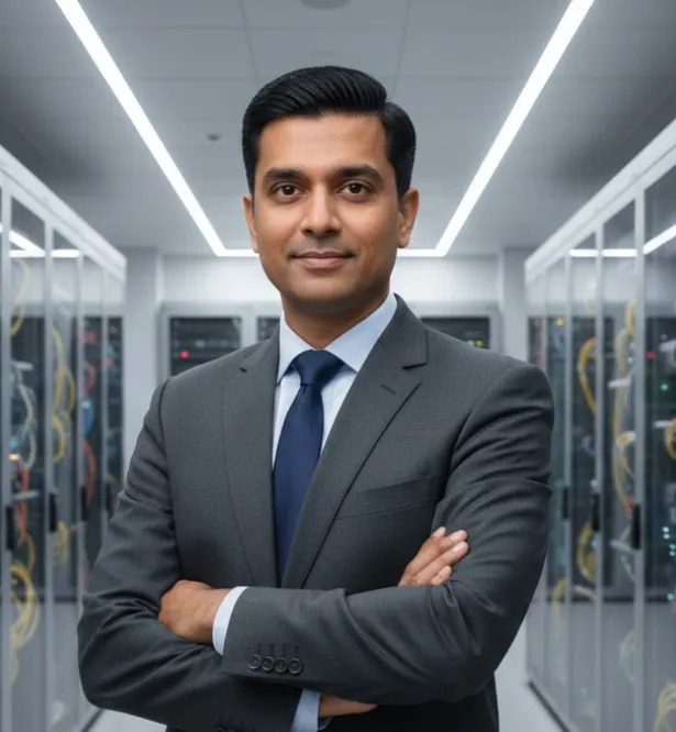 IT Infrastructure Head